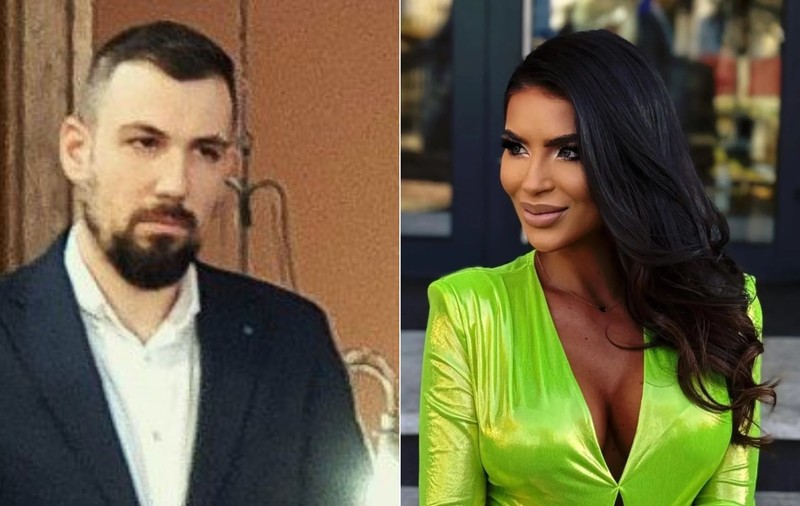 Judecătorul Cristian Bălan și soția, Giulia Dumitrița Bălan, magistrat-asistent la Înalta Curte de Casație și Justiție. Sursa foto: replicaonline.ro, Facebook
