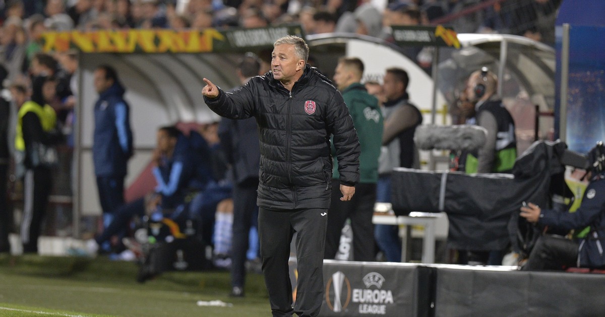 Dan Petrescu ar putea prelua echipa națională