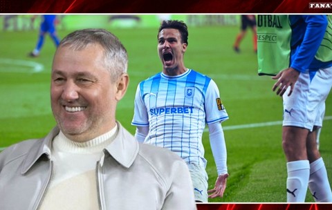 Mihai Rotaru, mulțumit după Universitatea Craiova – Getafe 1-1? Pavel Badea a dezvăluit ce a discutat cu patronul