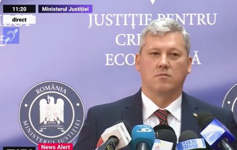 Cătălin Predoiu, despre permisia lui Liviu Dragnea: "A fost acordată regulamentar!"