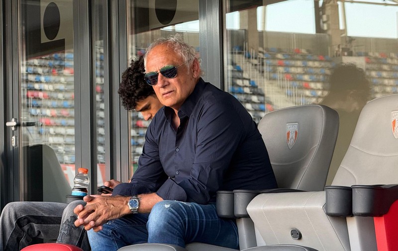 Andrea Mandorlini este noul antrenor de la CFR Cluj. Patronul echipei a luat singur decizia