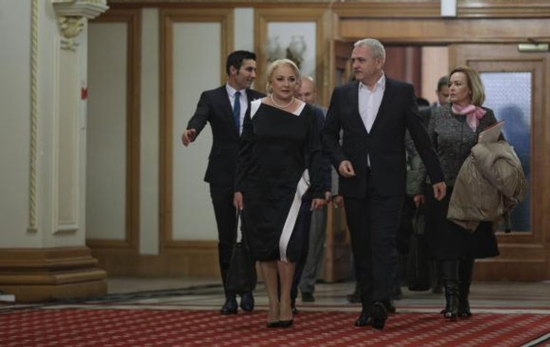 Comitet Executiv Naţional, miercuri, la PSD. Se discută remanierea Rovanei Plumb şi a Nataliei Intotero, Tudorel Toader ajunge la judecata partidului