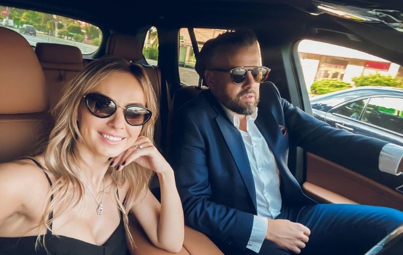 Anunțul făcut de Roxana Ionescu după 8 ani de relație cu Tinu Vidaicu: „Motivul principal era această distanță”