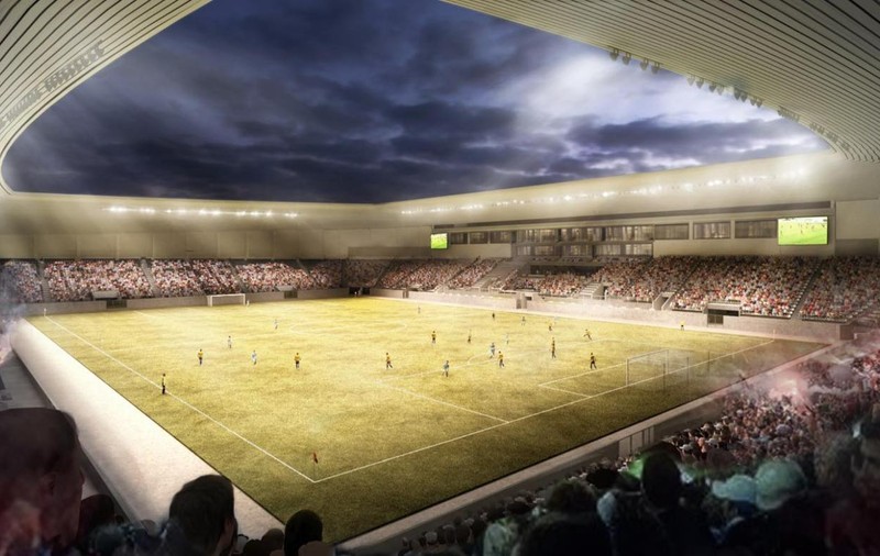 A fost lansată licitația pentru construirea noului stadion din Oradea. Când încep lucrările