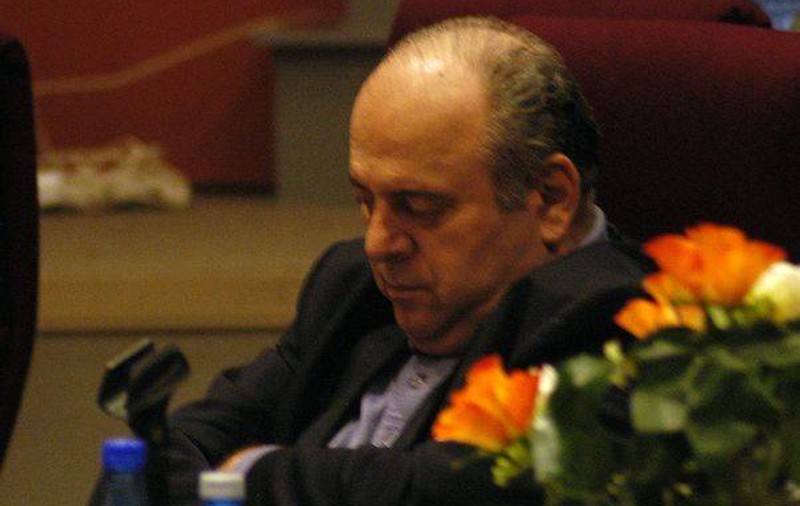 Gheorghe Ştefan a adormit lângă Elena Udrea, însă ea i-a găsit SCUZE!