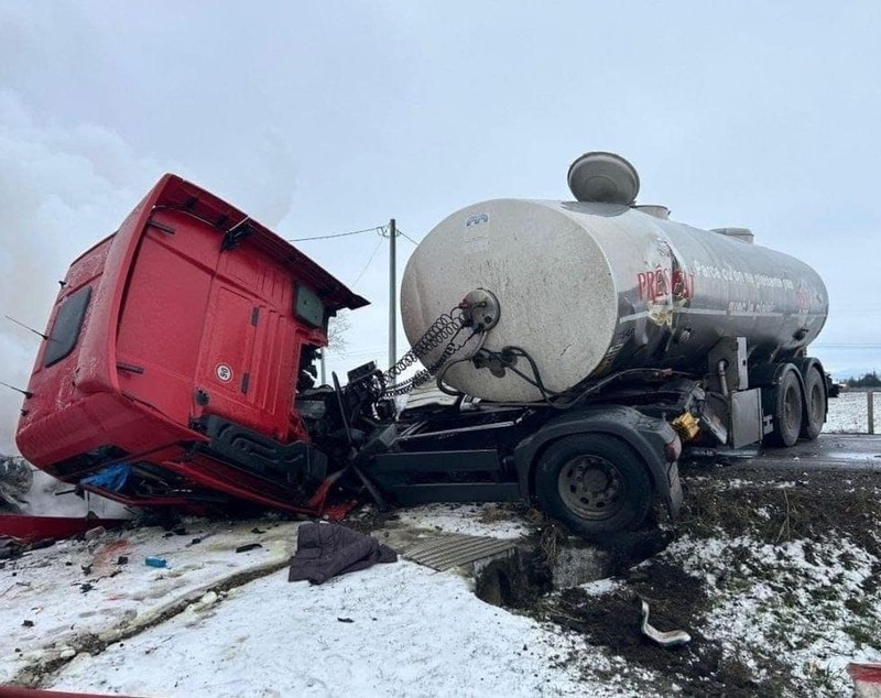 Ultimul gest al șoferului cu BMW care a murit împreună cu toată familia, de Crăciun, în accidentul de la Forăști, Suceava