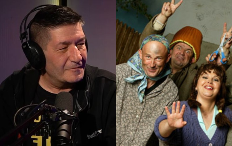 Radu Pietreanu, despre foștii colegi de la „Vacanța Mare”: „Pe niciunul nu i-a mai angajat nimeni”