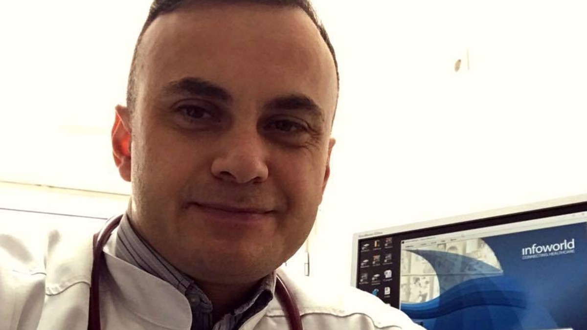 Medicul Adrian Marinescu: ”Sută la sută sigur nu este niciun vaccin. 95 % este exact ceea ce avem nevoie”