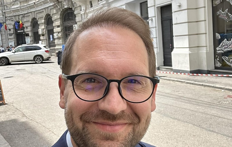 Dominic Fritz, primarul Timișoarei, şi-a depus dosarul pentru a dobândi cetăţenia română: „Iubesc această țară, cred în România”