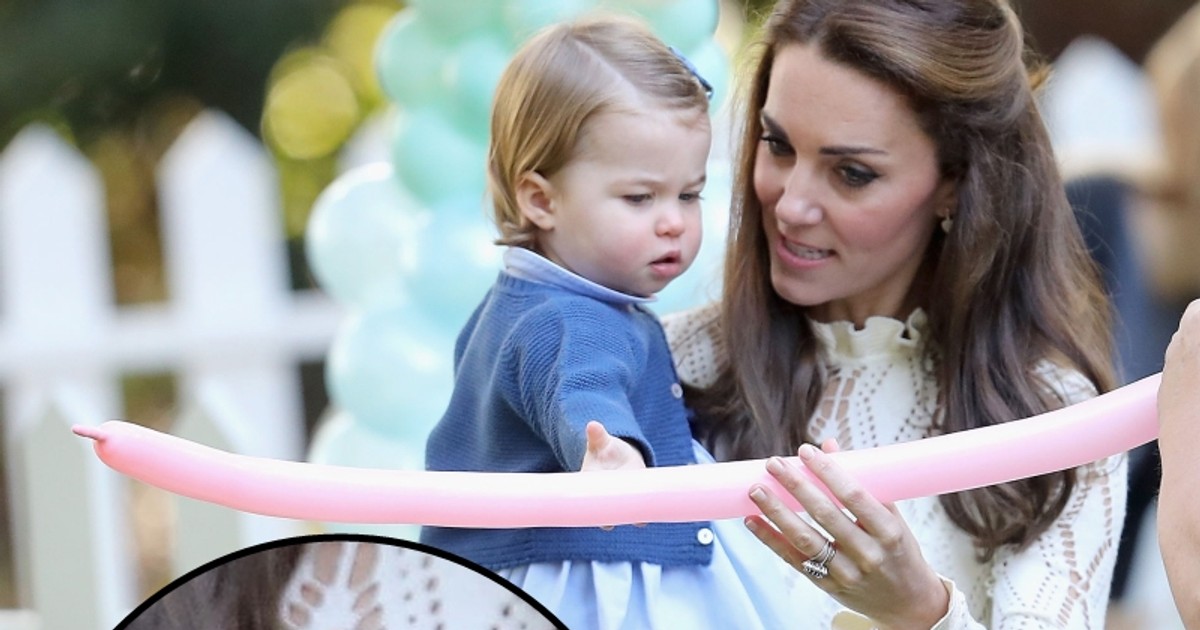 Kate Middleton nu poartă niciodată ojă colorată pe unghii