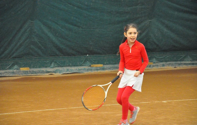 Peste 85 de campioni se vor întrece la Winter Series Little Stars