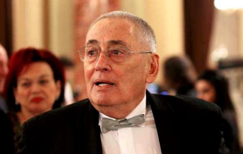 Horia Moculescu a făcut prima declarație, după ce a primit rezultatele pentru testul COVID-19. Artistul a ajuns la spital cu febră și tuse seacă