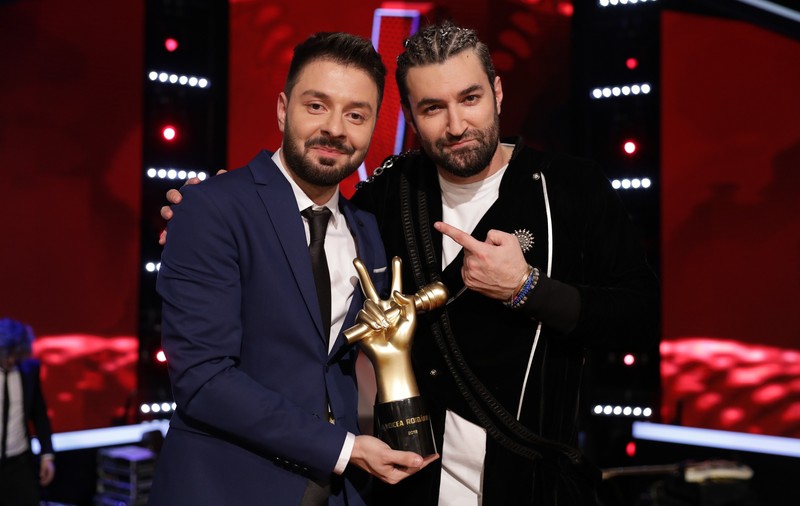VIDEO/ Momentul din audițiile "Vocea României" care l-a făcut favorit pe Bogdan Ioan la câștigarea concursului