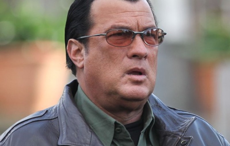 Steven Seagal, la un pas de puşcărie! Este urmărit de Fisc pentru datorii de sute de mii de dolari!