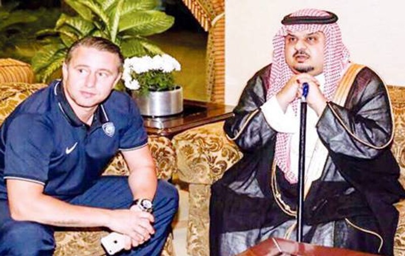 VIDEO / Prinţii arabi au mărit prima, pentru ca Reghe să câştige trofeul