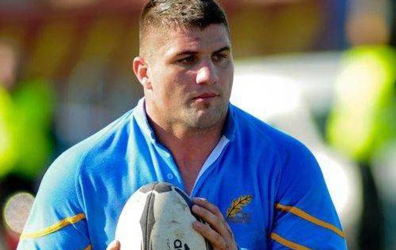 Rugbistul Ion Paulică, înainte de debutul de la Cupa Mondială: ”Vom da totul cu Scoţia”