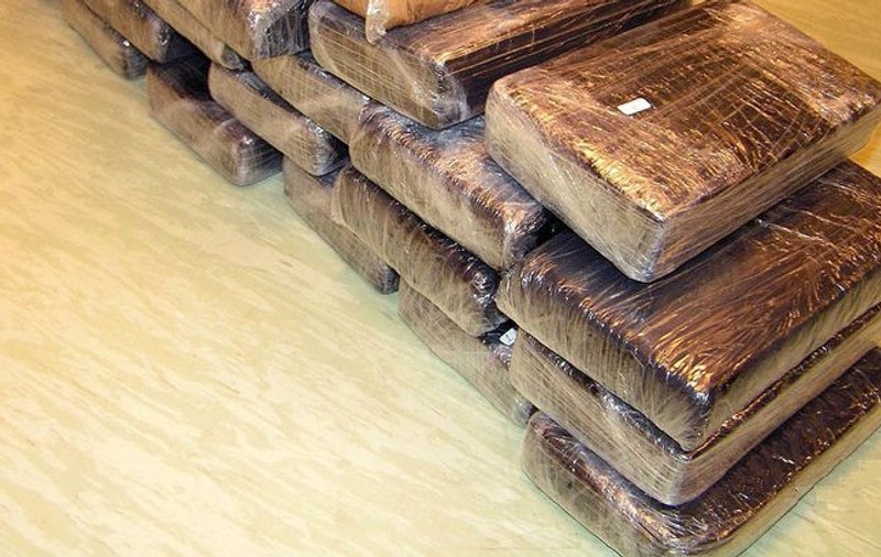 Român arestat la Roma cu 15 kilograme de cocaină
