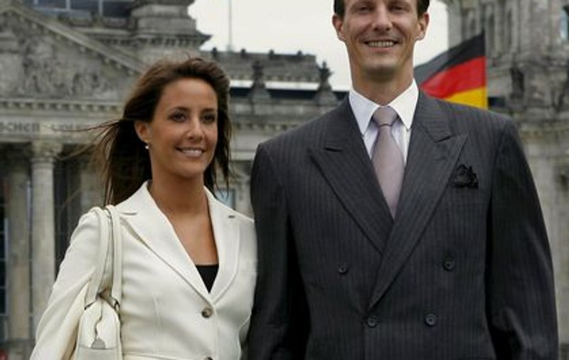 Prinţesa Marie a Danemarcei a născut un băieţel