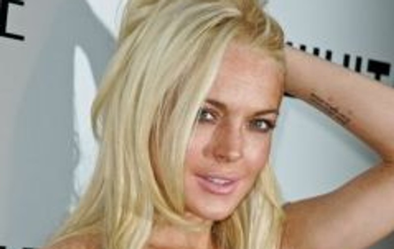 Lindsay Lohan: "Tata e idiot"