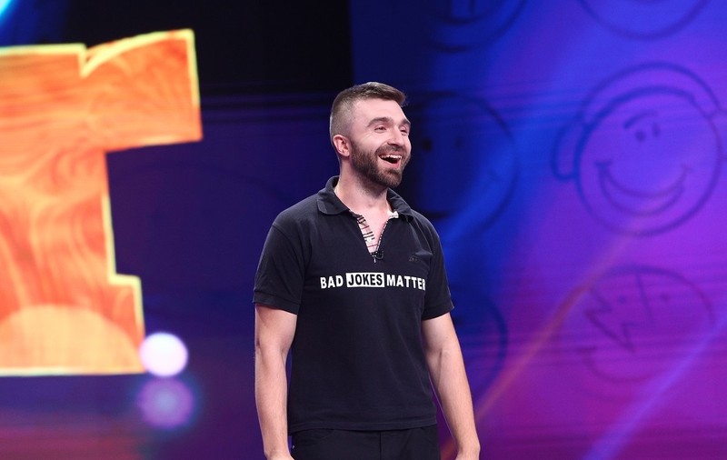 Ștefan Nistor a fost trimis direct în finala iUmor! “90% dintre lucrurile pe care le-ai spus mi s-au părut revoltătoare”