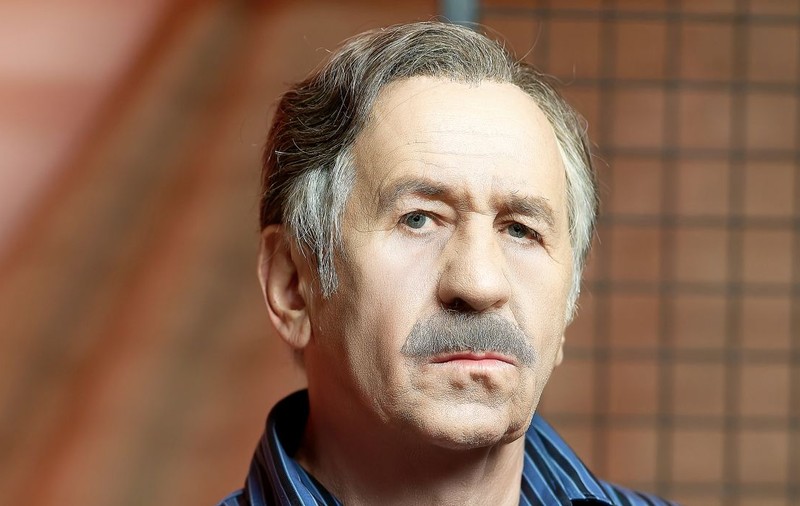 Ce face George Mihăiță când nu e la filmările pentru „Tătuțu”: „Om obișnuit”. Trăsăturile pe care actorul le are în comun cu personajul din serial