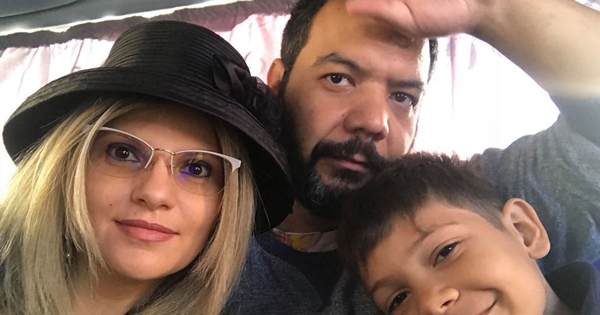 Familia lui Ionuț, băiețelul ucis de maidanezi