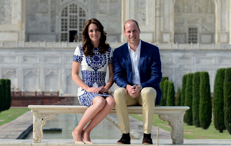 MOTIVUL pentru care Kate Middleton și Prințul William nu se țin NICIODATĂ de mână în public