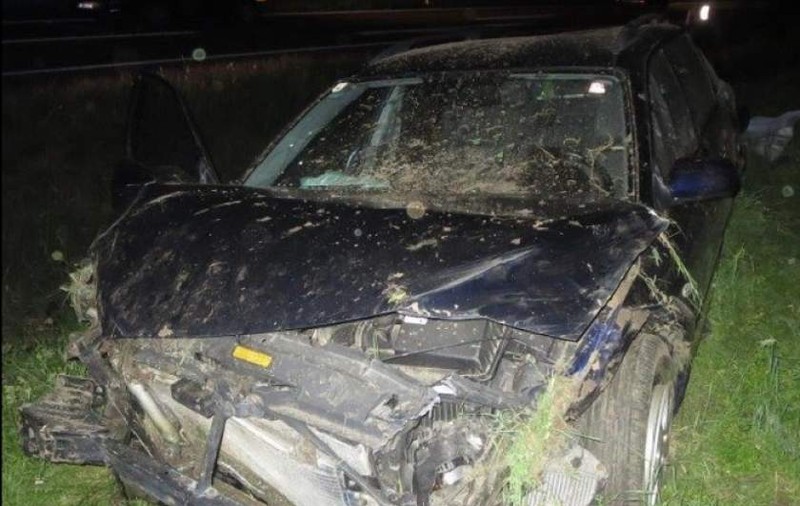 Accident grav pentru o familie de români, în Austria, la Parndorf