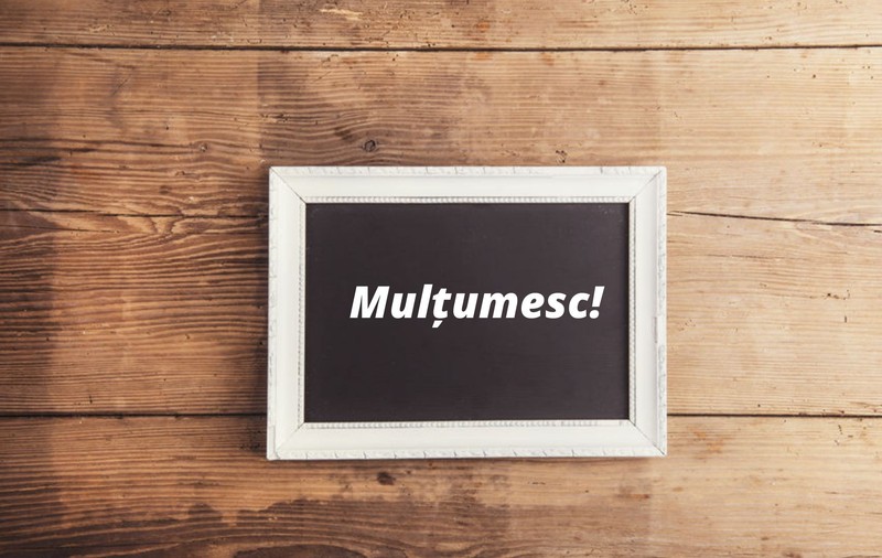 11 ianuarie - Ziua Internațională a cuvântului Mulțumesc