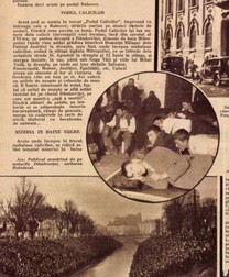 Articol apărut în ianuarie 1933, în „Realitatea Ilustrată”