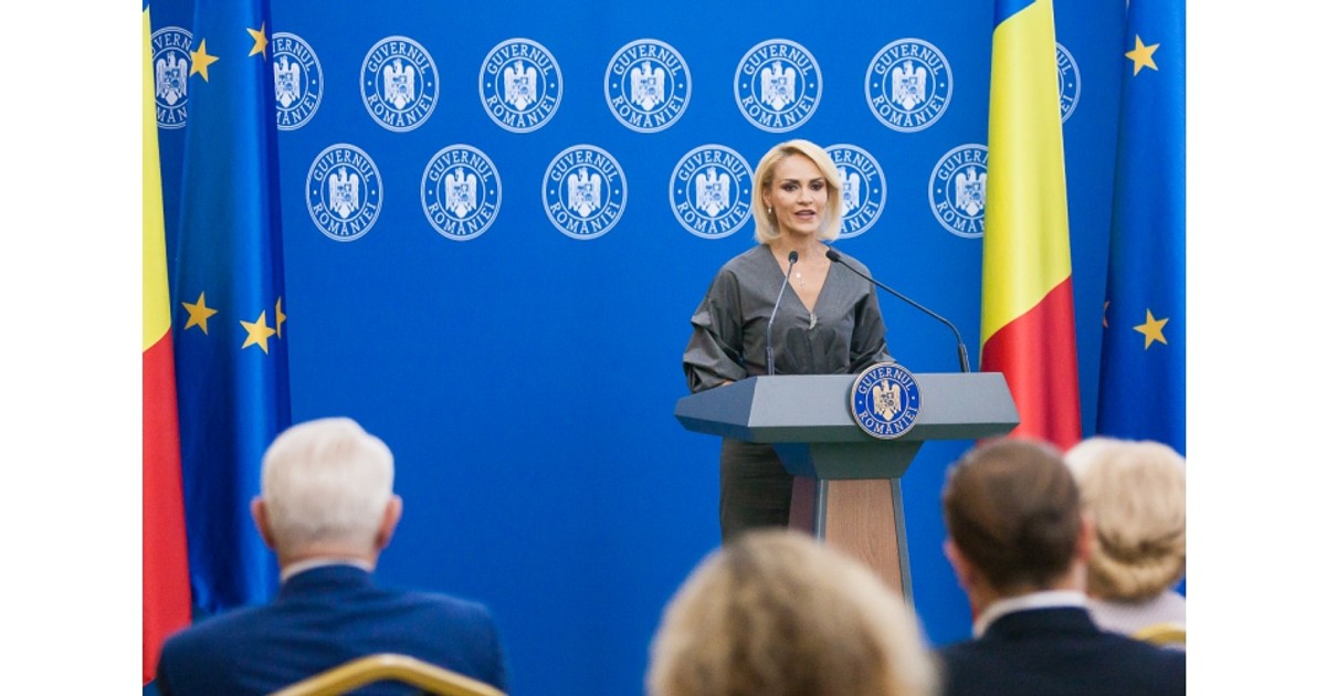 Gabriela Firea