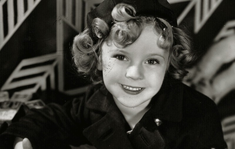 Tragica poveste de viață a lui Shirley Temple, copilul-minune de la Hollywood