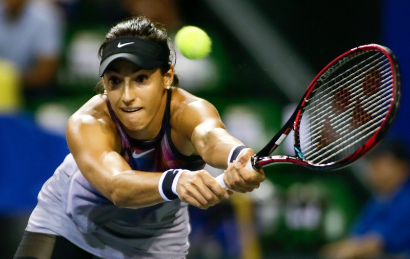 Caroline Garcia - Ashleigh Barty, finala turneului de la Wuhan. În China, Halep a ieșit în turul doi