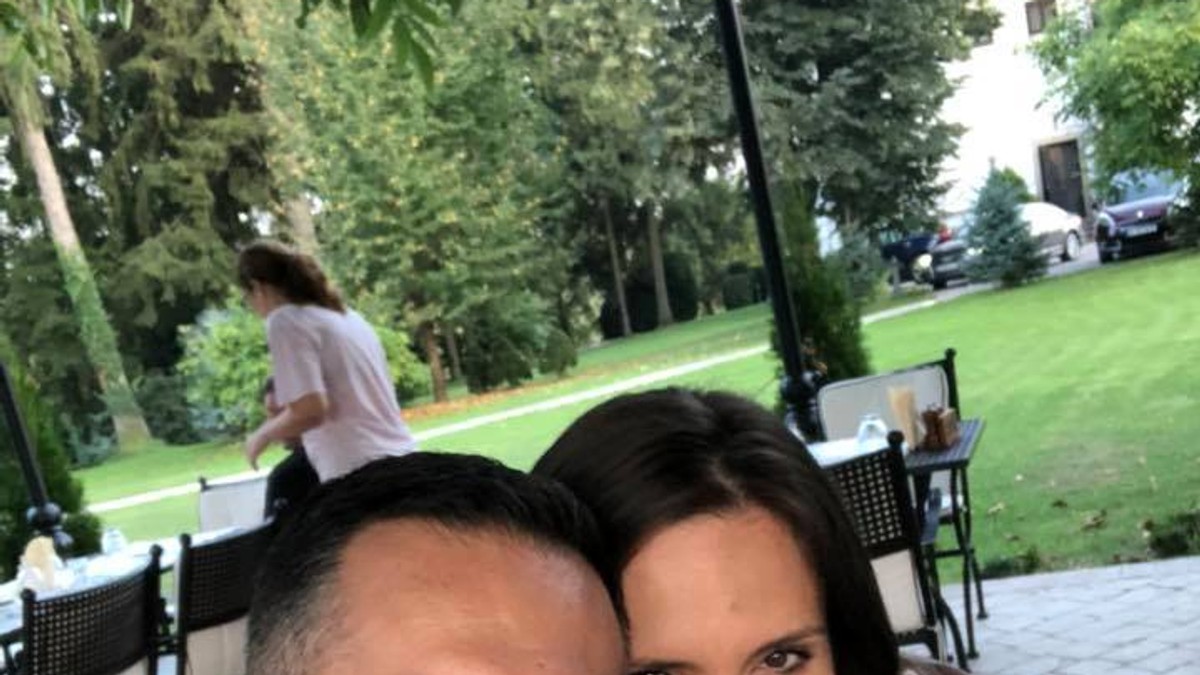 Gestul care trădează ce simte Mădălin Ionescu pentru Cristina Șișcanu. Ce a făcut fostul prezentator în public