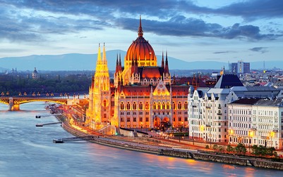 Budapesta, Ungaria. Foto: 123rf