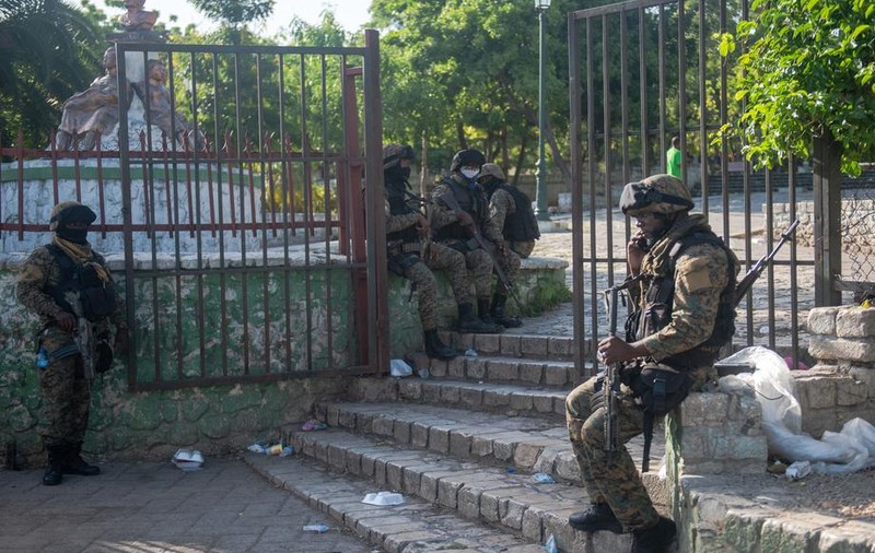 Stare de asediu în Haiti, după asasinarea președintelui Jovenel Moise