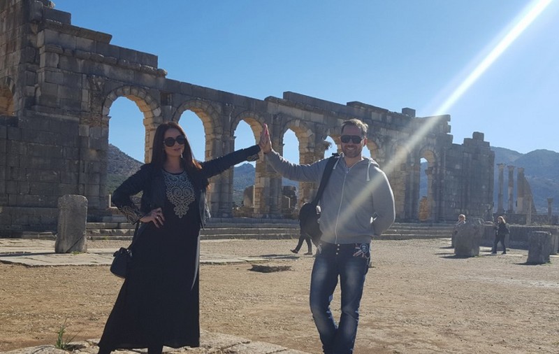 Deea și Dinu Maxer s-au întors din vacanță. “Am fost dezamăgiți”