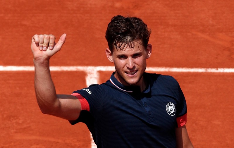 Dominic Thiem s-a calificat în finala de la Roland Garros 2018. Va juca pentru prima oară cu trofeul pe masă