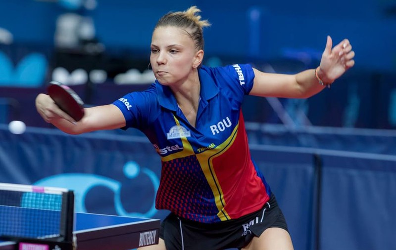Tenis de masă. Echipele României au fost eliminate în sferturi la Mondialele de juniori