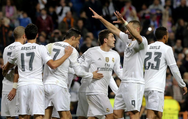 Patrulater de vis la București: Real Madrid vine pe ”Arena Națională”