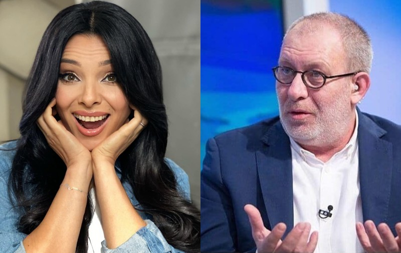 Ce face Florin Busuioc în culisele Știrilor Pro TV. Corina Caragea l-a dat de gol: „Busu jucătorul”
