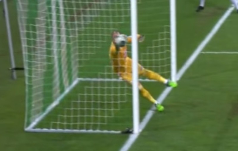 Ibrahimovic, zeul golului. A marcat cu pieptul în Franța