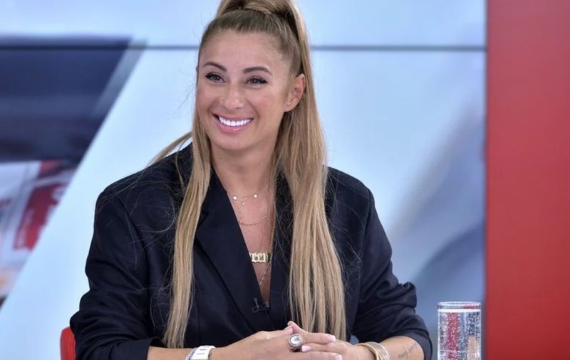 Anamaria Prodan, prima victorie în scandalul cu Laurențiu Reghecampf. A arătat documentul: „Te iubesc, soțule”