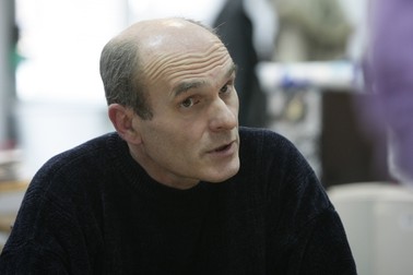 Gazetarul Cristian Tudor Popescu