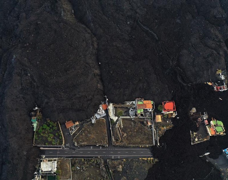 Locuitorii insulei La Palma au primit de Crăciun o veste mult așteptată: vulcanul s-a oprit din erupție, după 95 de zile