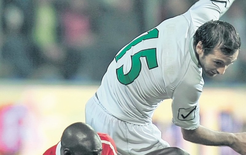 «Câine lup»: Urziceni - Dinamo 1-0