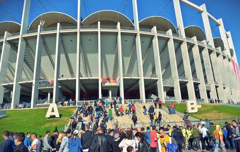 Cum pleci de la Arena Națională după România - Spania. Metroul are program prelungit