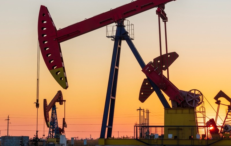 Sonde de extracție a petrolului 