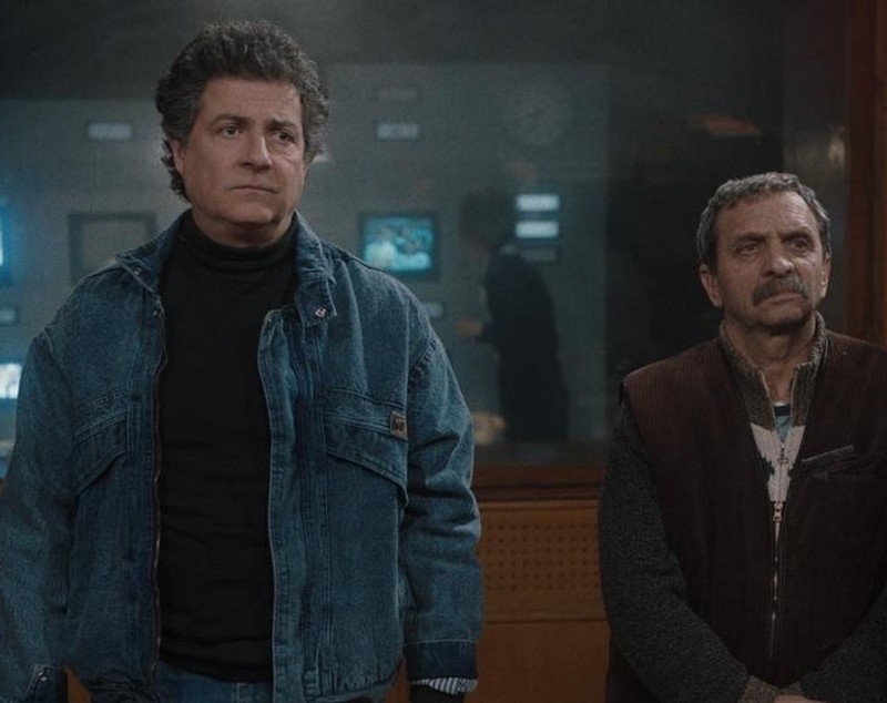 „Anul Nou care n-a fost” intră pe Netflix la final de an. Filmul cu Adrian Văncică se vede și pe TVR
