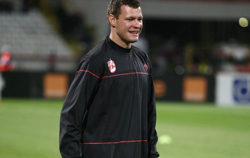Marius Niculae se gândeşte la naţională: "Să nu pierdem în Bosnia!"